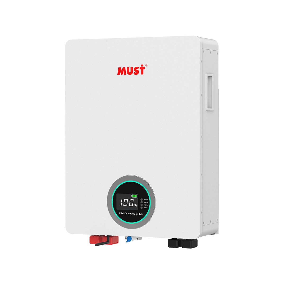 MUST LP16-48100 · 5kWh Battery