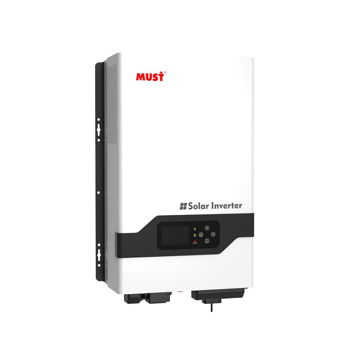 MUST Inverter· 12kW Hybrid