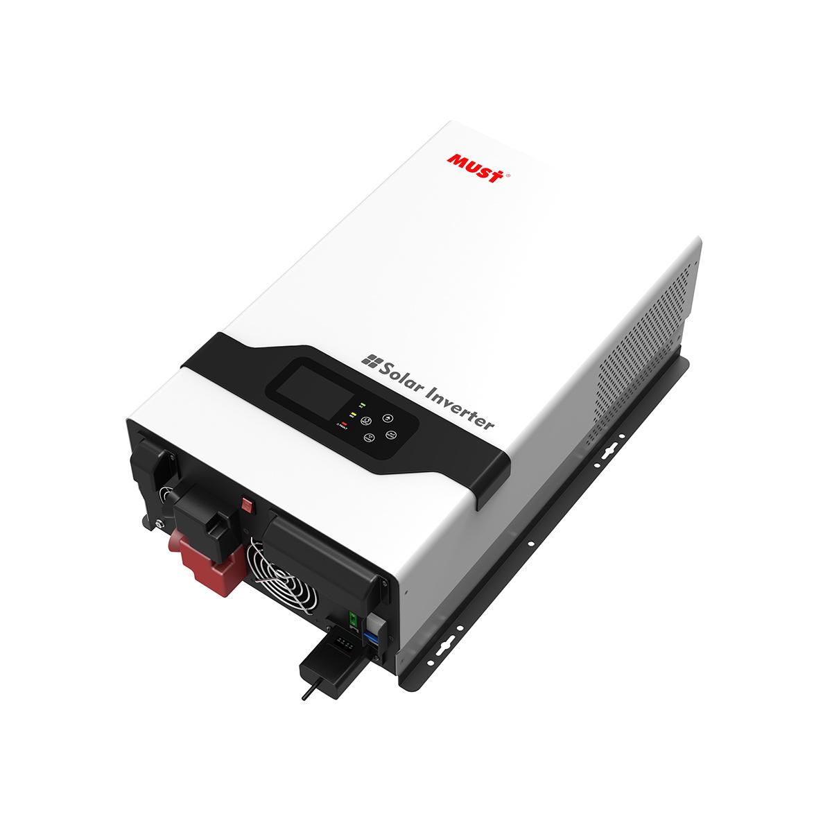 MUST PV3600 TLV · 10kW Off-Grid (100A MPPT)